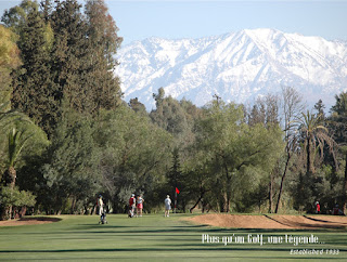 Royal Golf Marrakech