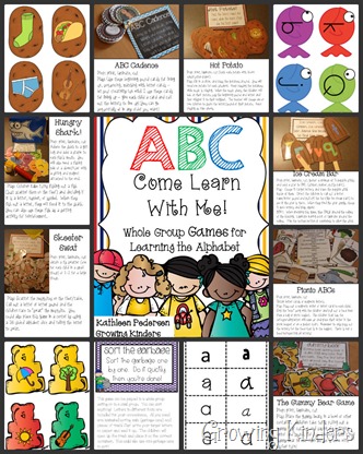 abc come learn with me games