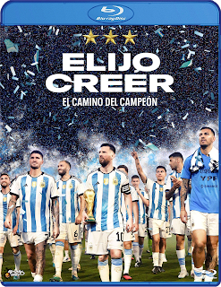 ELIJO CREER – BD25 – LATINO – 2023 – (VIP)