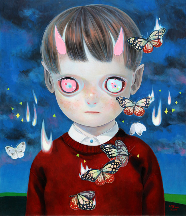 Hikari Shimoda - http://hikarishimoda.com/