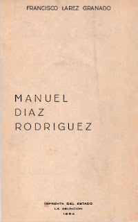 Francisco Lárez Granado - Manuel Díaz Rodríguez
