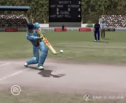 EA Sports Cricket 2007 Free Download