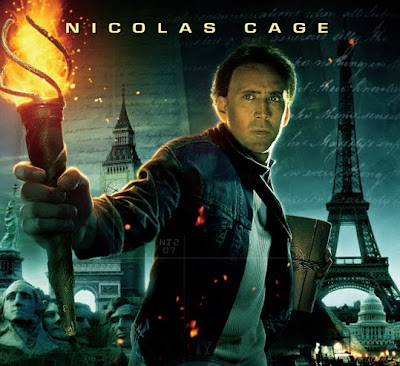 Nicolas Cage