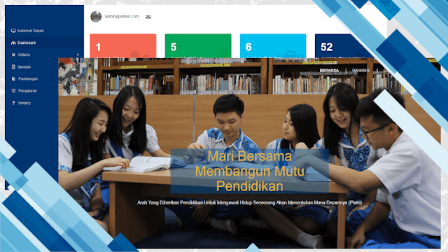 SPK Rangking Sekolah Unggulan dengan Metode AHP