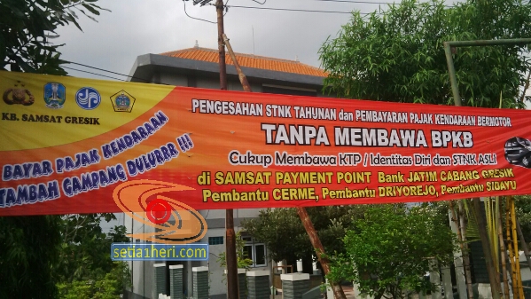 perpanjang STNK tanpa BPKB