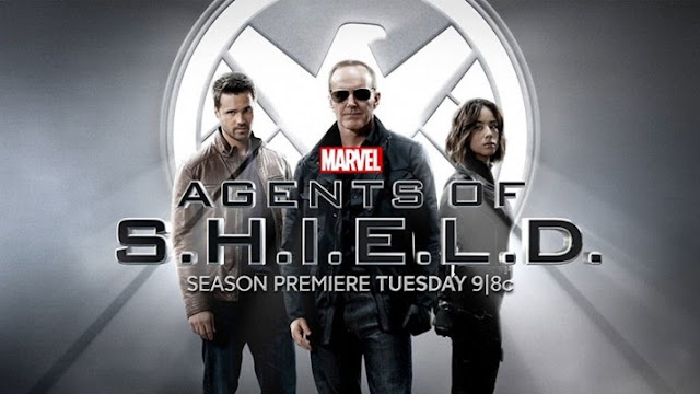 Đặc Vụ  S.H.I.E.L.D Season 3