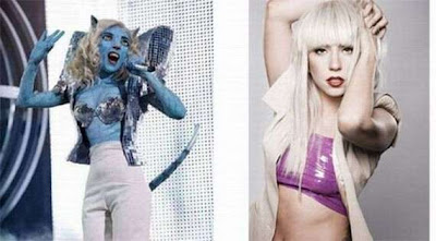 Celebrities Photoshoped To Avatar Mania 