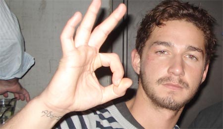 shia labeouf hairstyles