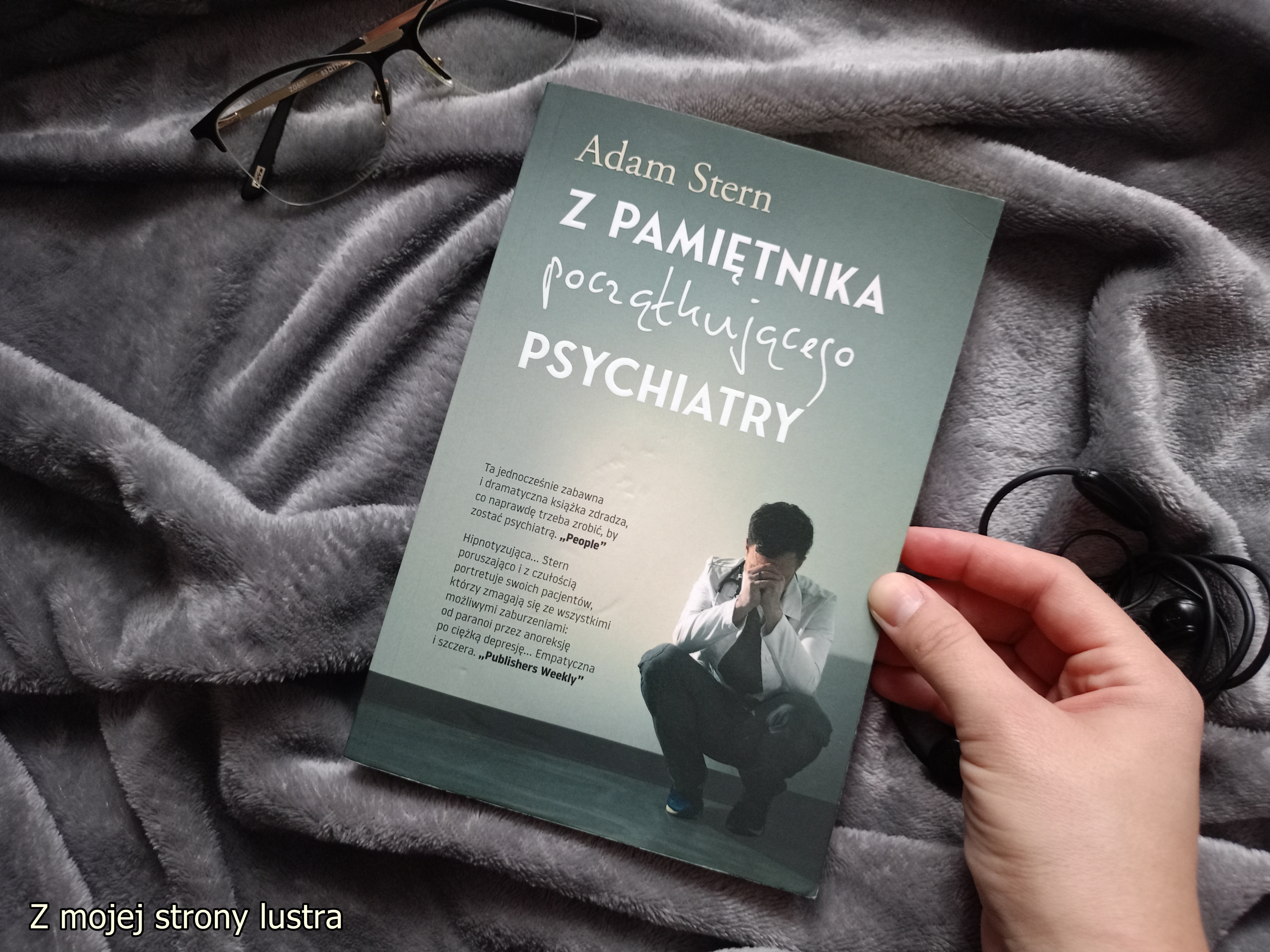 z pamiętnika początkującego psychiatry