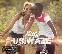 AUDIO: Killy - Usiwaze - Download Mp3 