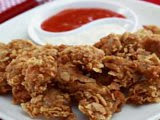 Chicken Crunchy Popcorn