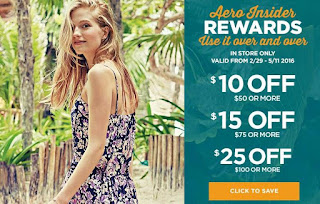 aeropostale coupons