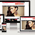 Bright Mag Responsive Blogger Template