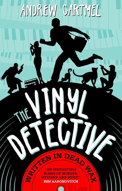 The Vinyl Detective Book Review
