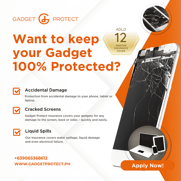 Gadget Protection and Insurance? Yes, it exists!