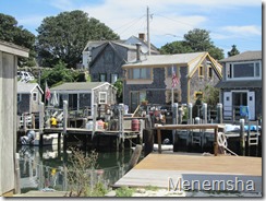 017 Menemsha Fishing Village