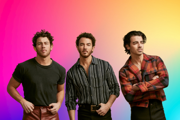 Jonas Brothers in 2023