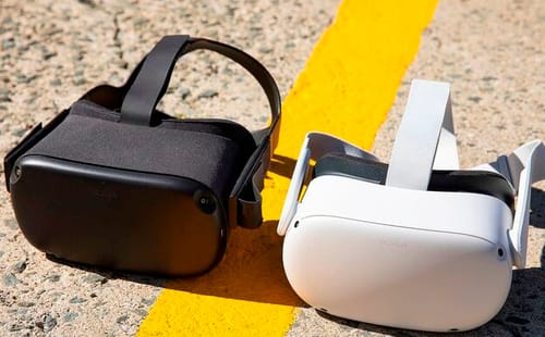 Oculus introduces new features in virtual reality glasses