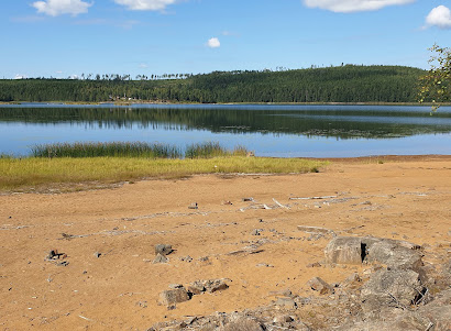 Gruvsjön, Garpenberg, Hedemora kommun