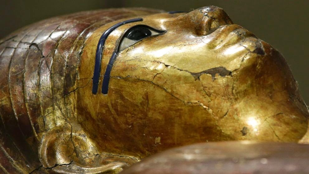 More Stuff: Turin Egyptian Museum gets overhaul of pharaonic proportions