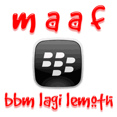 Animasi Gerak Lucu Untuk Blackberry   MULTI INFO