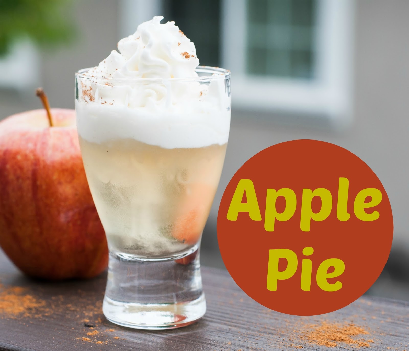 151 Apple Pie Shot : Crock Pot Apple Pie Moonshine Video ...