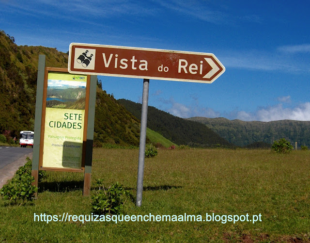 Vista do Rei