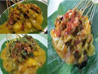 Cara membuat sate padang, resep sate padang yang nikmat