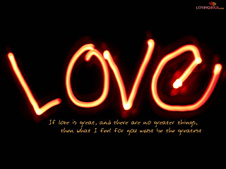 Love Quotes Wallpaper