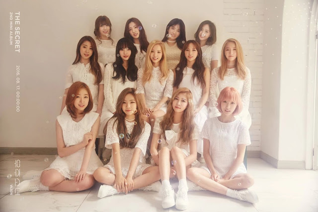 foto WJSN (Cosmic Girls)