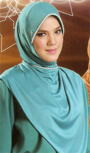 Jilbab Cantik Wi2 Mode Jilbab di Indonesia