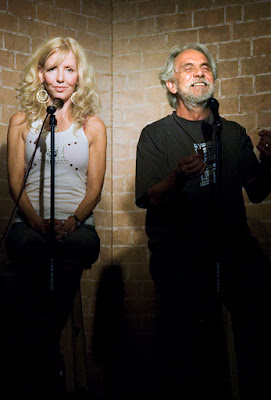 Halifax Nova Scotia Photography Sarah DeVenne Comedy Live Performers Shelby & Tommy Chong @ Yuk Yuks