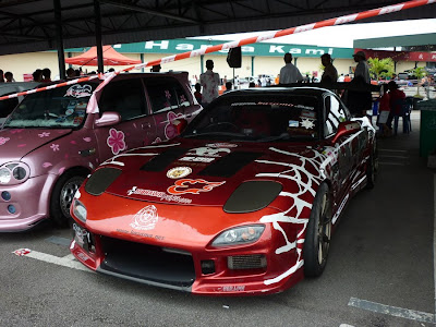 RX-7 FD by Kazama Autoworks