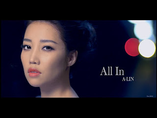 熱門25單曲 - A-Lin(黃麗玲)