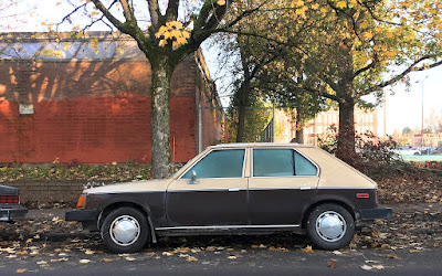 1983 Plymouth Horizon