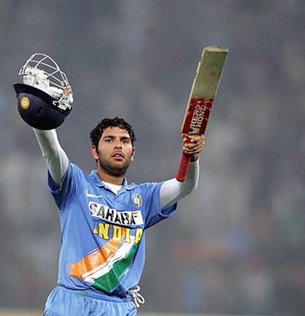 Sport Stars Of World: Yuvraj Singh Bio,Profile And Pictures 2011