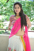 Mitra photo shoot in half saree-thumbnail-14