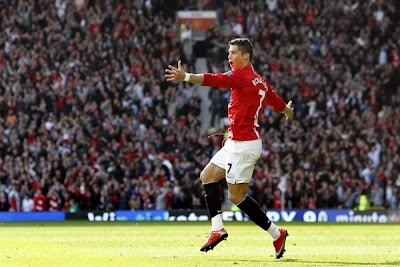 Cristiano Ronaldo Manchester United Pictures 5