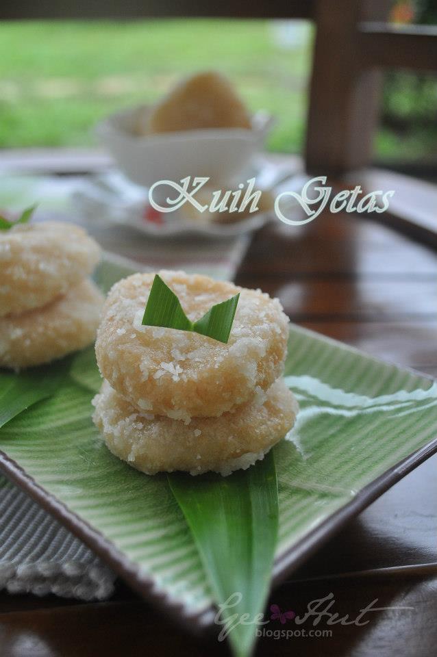 Bahan Kuih Getas - Wallpaper Cari