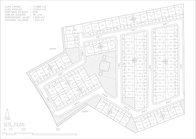 Site Plan Layout