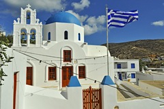 Stavros Church Donousa