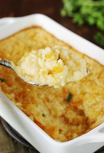  Last summertime my hubby in addition to I took a trip to  Corn Pudding from Hilda Crockett's Chesapeake House