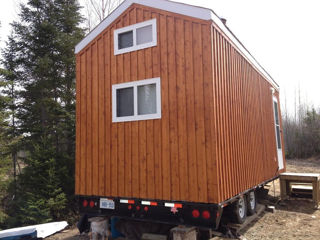 quality built tiny home