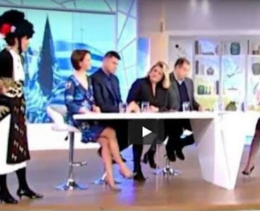 «Το συλλαλητήριο για την Μακεδονία ήταν καρναβάλι». Τα προσβλητικά σχόλια στο Tatiana live που εξόργισαν χιλιάδες Έλληνες [Βίντεο]