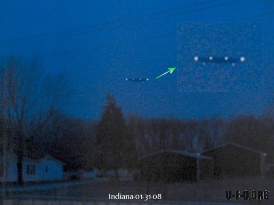 Nasa Ufo Sightings 2