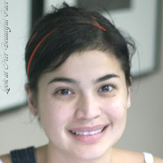 Anne Curtis Beautiful Face