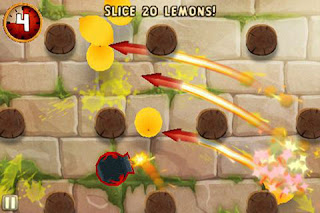 -GAME-Fruit Ninja: Puss in Boots