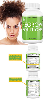 hair regrowth vitamins