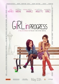 Garota em Progresso – Torrent DVDRip (Girl in Progress) (2012) Dual Áudio Download