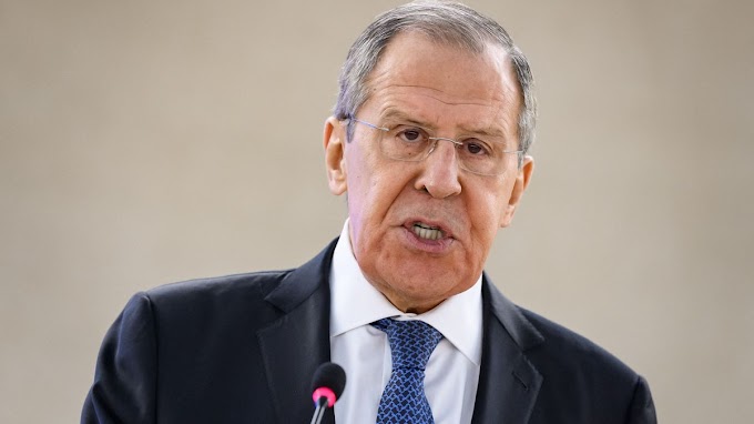 Lavrov: az USA gyáva volt vízumot adni az orosz újságíróknak, amit nem felejtünk és nem bocsátunk meg